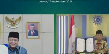 Muhammadiyah dan Bank Indonesia Bangun Kerjasama Strategis di Bidang Ekonomi Keumatan dan Syariah
