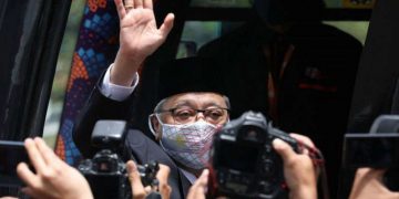 PM Malaysia Ismail Sabri Pilih Indonesia Jadi Negara Pertama