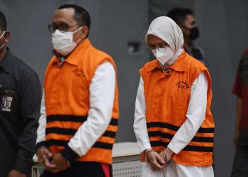 14 Pasangan Koruptor di Indonesia, Ketika Hidup Selalu Tak Cukup