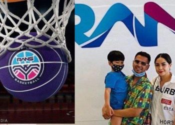 Raffi Ahmad Makin Hobi Jadi Juragan Tim Olahraga, Setelah Klub Bola Kini RANS Punya Tim Basket