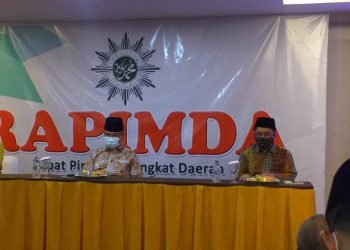 Pimpinan Daerah Muhammadiyah Kota Pekanbaru Selenggarakan RAPIMDA, Semua PCM Dukung Hasil MUSYPIMDA di Bukittinggi