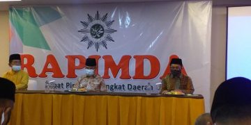 Pimpinan Daerah Muhammadiyah Kota Pekanbaru Selenggarakan RAPIMDA, Semua PCM Dukung Hasil MUSYPIMDA di Bukittinggi