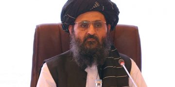 Para Pemimpin Taliban Adu Mulut di Istana Kepresidenan Soal Susunan Kabinet Baru Afghanistan