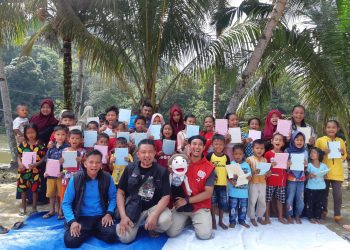 Peduli Kesehatan untuk Desa Ludai dan Kampung Tua Pangkalan Kapas