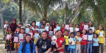 Peduli Kesehatan untuk Desa Ludai dan Kampung Tua Pangkalan Kapas