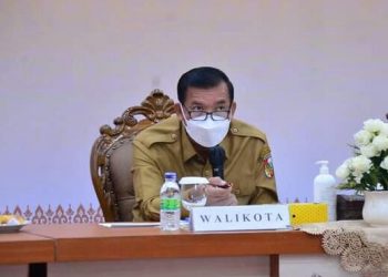 Targetkan Kota Pekanbaru Masuk PPKM Level 2 Dalam Dua Pekan