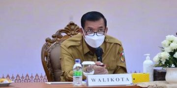 Targetkan Kota Pekanbaru Masuk PPKM Level 2 Dalam Dua Pekan