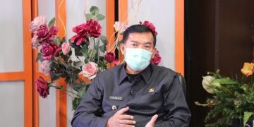 Hari Terakhir PPKM Level 4, Wali Kota : Wilayah Pekanbaru Turun ke PPKM Level 3