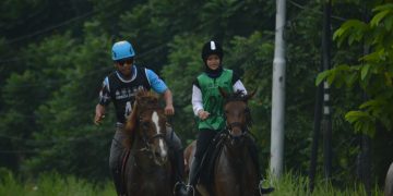 Ustadz Andi Sidomulyo : Dengan Berkuda Dapat Menempa Jiwa Kepemimpinan
