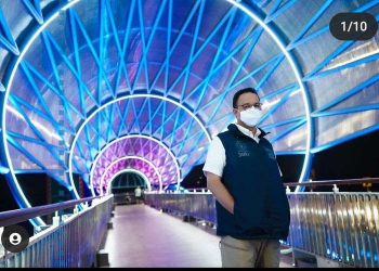 Baru Jadi Gubernur DKI Jakarta 3 Tahun , Kekayaan Anies Naik 2 Kali Lipat