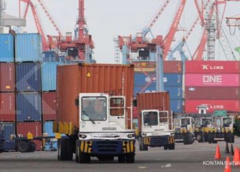 Pertumbuhan Kuartal II 2021 tercatat 7,07% | BPS : Indonesia Resmi keluar dari Jurang Resesi