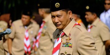 Buwas Kwarnas Pramuka Laporkan Adhyaksa Dault, Tentang Pom Bensin