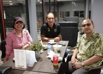 JakPro Undang Coach Aldo untuk Wujudkan One Stop Equestrian Center