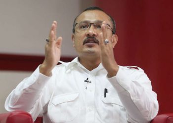 Yusuf Martak Meremehkan Luhut Binsar, Ferdinand Hutahaean Gusar