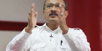 Yusuf Martak Meremehkan Luhut Binsar, Ferdinand Hutahaean Gusar