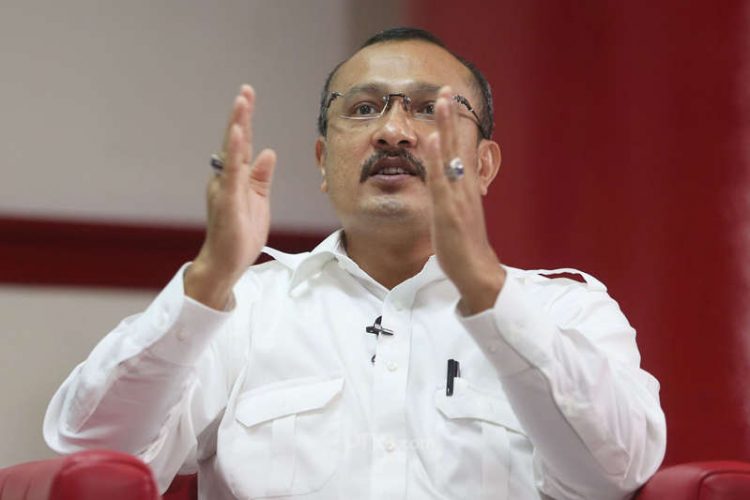 Yusuf Martak Meremehkan Luhut Binsar, Ferdinand Hutahaean Gusar