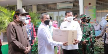 Gubri Restui Pekanbaru Gelar Belajar Tatap Muka saat PPKM Level 3, Wali Kota : PPKM Level 2 Lebih Aman