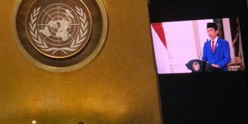 Begini Seruan Jokowi di Sidang Majelis Umum PBB