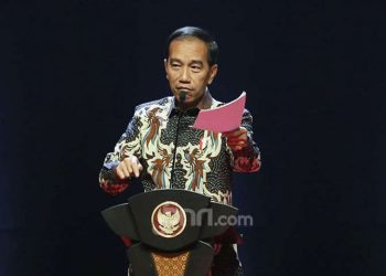 Wow, Presiden Jokowi Ajak PD Memperjuangkan Hal ini