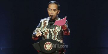 Wow, Presiden Jokowi Ajak PD Memperjuangkan Hal ini