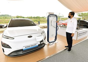 Tujuh Negara Siap Investasi Baterai Listrik di Indonesia