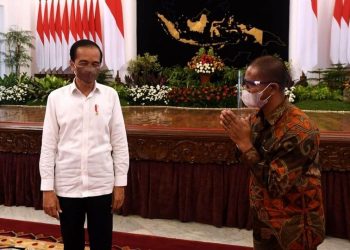 Jagung Mahal, Telur Murah, Presiden Jokowi : instruksikan Mentri Pertanian dan Menteri Perdagangan Segera Cari Solusi