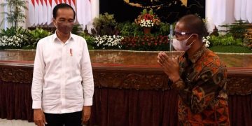 Jagung Mahal, Telur Murah, Presiden Jokowi : instruksikan Mentri Pertanian dan Menteri Perdagangan Segera Cari Solusi