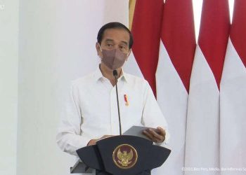 Presiden Jokowi Bagikan 124.120 Sertifikat Tanah Hasil Penyelesaian Konflik Agraria di 127 Kabupaten ; 26 Provinsi