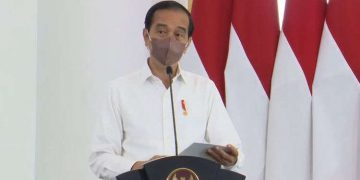Presiden Jokowi Bagikan 124.120 Sertifikat Tanah Hasil Penyelesaian Konflik Agraria di 127 Kabupaten ; 26 Provinsi