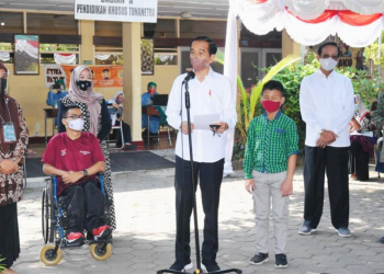 Presiden Jokowi : Indonesia Bersiap Transisi dari Pandemi ke Endemi