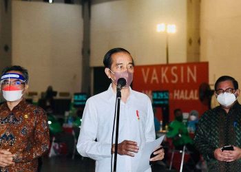 Jokowi Diminta Pilih Pernyataannya Terkait Polemik TWK Ketimbang Ikuti Pimpinan KPK