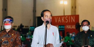 Jokowi Diminta Pilih Pernyataannya Terkait Polemik TWK Ketimbang Ikuti Pimpinan KPK