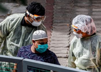 COVID-19 di Singapura Kembali Melonjak, Pelonggaran Pembatasan Ditunda