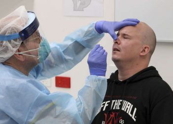 Sempat Menurun, Penambahan Kasus COVID-19 di Australia Kini Meroket