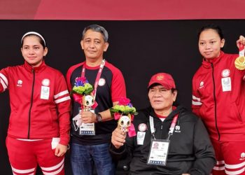 Klasemen Paralimpiade Tokyo, Indonesia Raih Emas Pertama Lewat Leani/Khalimatus