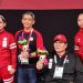 Klasemen Paralimpiade Tokyo, Indonesia Raih Emas Pertama Lewat Leani/Khalimatus