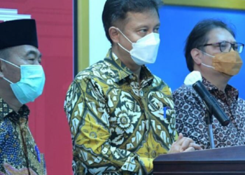 Usul Kemenkes : Hanya 114 Juta Orang yang Terima Vaksin Booster Gratis