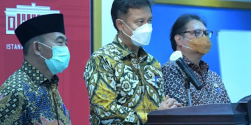 Usul Kemenkes : Hanya 114 Juta Orang yang Terima Vaksin Booster Gratis