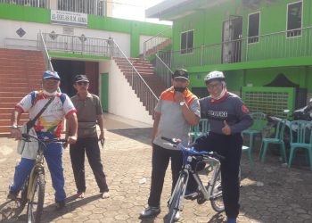 BMKM Sumsel Gelar Olahraga untuk Tingkatkan Immunitas di Masa Pandemi COVID-19