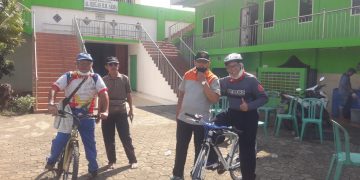 BMKM Sumsel Gelar Olahraga untuk Tingkatkan Immunitas di Masa Pandemi COVID-19