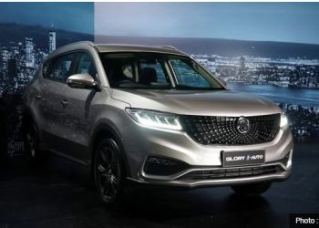 SUV Ini Buktikan Mobil Canggih Enggak Harus Mahal