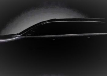 Selubung Dibuka, Ini Wujud Rival Baru Fortuner