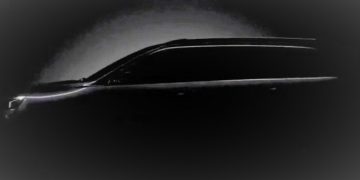 Selubung Dibuka, Ini Wujud Rival Baru Fortuner