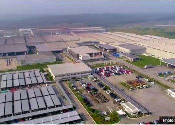 Indonesia Punya Pabrik Mobil yang Super Canggih