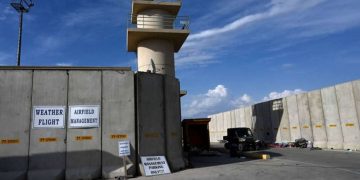 isu Pangkalan Militer Amerika Serikat Diambil China, Afghanistan Temui Rusia, Pakistan, Turki dan Qatar