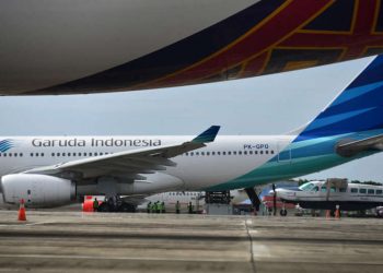 Kalah di Pengadilan Arbitrase London, Garuda Harus Bayar Sewa