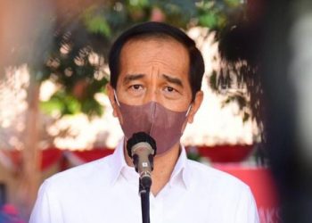 Presiden Jokowi Tanda Tangani Perpres  Dana Abadi Pesantren