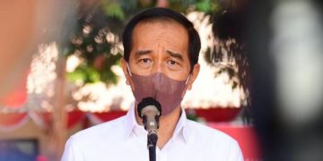 Presiden Jokowi Tanda Tangani Perpres  Dana Abadi Pesantren