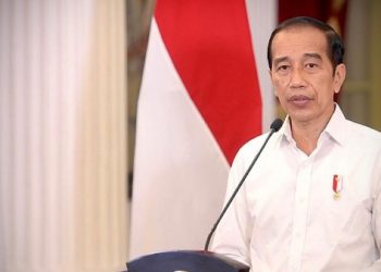 Giliran 5 Petinggi Partai Nonparlemen Diundang Jokowi ke Istana, Siapa Saja dan Apa yang Dibahas?