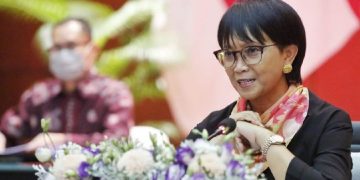 Menlu Retno Marsudi Temui Perwakilan Taliban Bahas 3 isu Penting